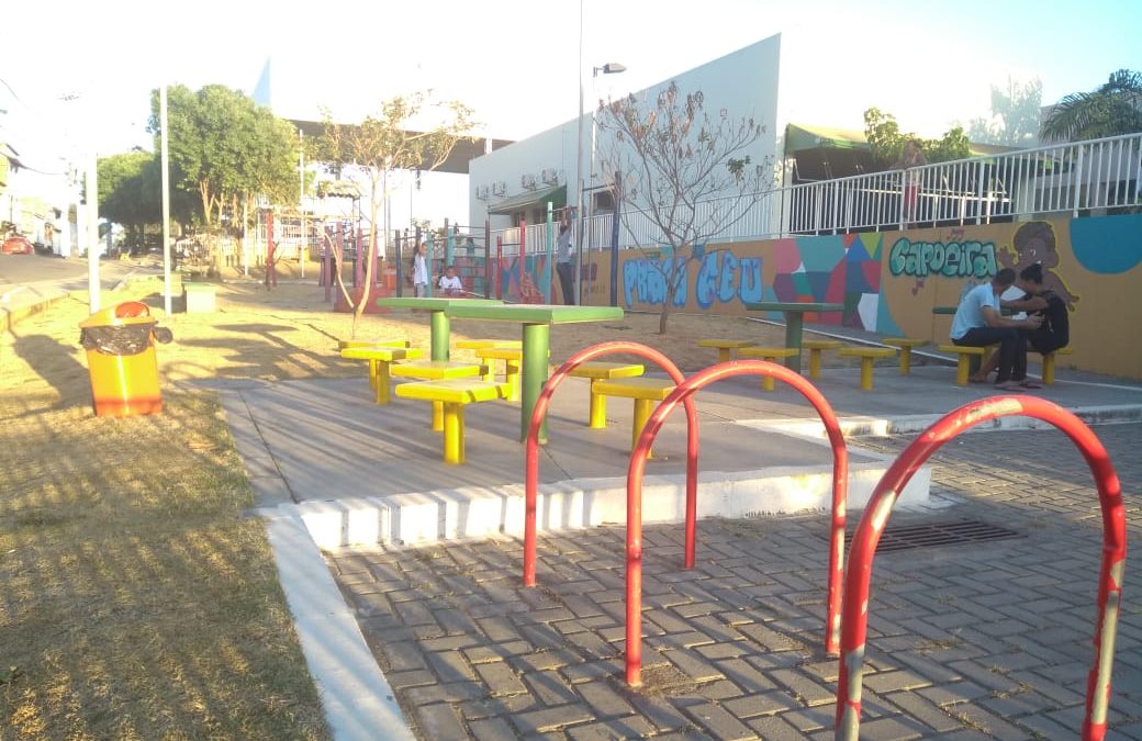 2º Encontro de Ativação Regional das Estações em 2019